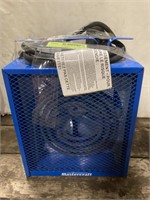 Mastercraft heater