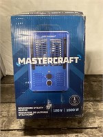 Mastercraft milk house heater