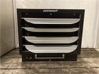 Mastercraft garage heater