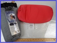 NEW-TRAVELON SOFT-EZE COMFORT PILLOW