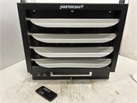 Mastercraft heater