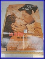 *VINTAGE MOVIE POSTER "LATE FOR DINNER"