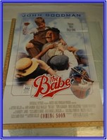 *VINTAGE MOVIE POSTER "THE BABE"