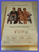 *VINTAGE MOVIE POSTER "CLASS"