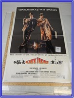 *VINTAGE MOVIE POSTER "CITY HEAT"