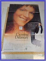 *VINTAGE MOVIE POSTER "CROSSING DELANCEY"