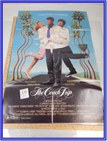 *VINTAGE MOVIE POSTER "THE COUCH TRIP"