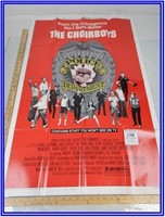 *VINTAGE MOVIE POSTER "THE CHOIRBOYS"