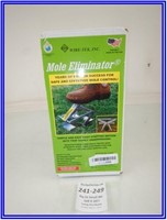 MOLE ELIMINATOR MOLE TRAP-IN BOX