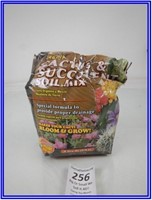 HOFFMANN CACTUS AND SUCCULENT SOIL MIX-BAG OPENED