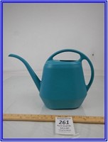 1 GALLON GREEN WATERING CAN
