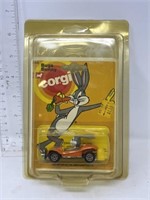 Corgi Bugs Bunny car