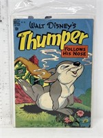 Vintage Walt Disney Thumper comic