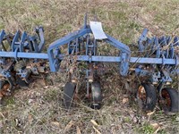 4 ROW CULTIVATOR