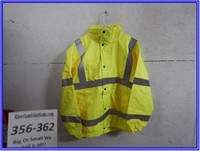 NEW PIP 3XL HI-VIS CLASS 3 JACKET