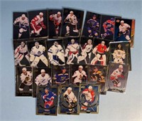 23-Mixed 2013-16 Upper Deck Shining Stars