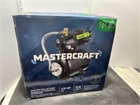 Mastercraft, shallow, well, jet pump