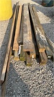 ASSORTED LUMBER