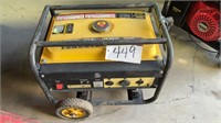 CHAMPION  3500W GENERATOR