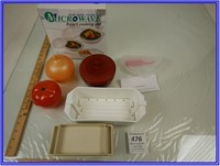 FOOD STORAGE AND COOKING ITEMS