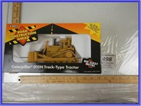 ERTL DIECAST CATERPILLAR D10N TRACK-TYPE TRACTOR