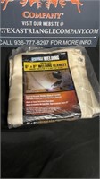 Fiberglass 6ftx8ft Welding Blanket