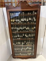 Lot of Collector spoons