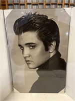 Plaque- Elvis Presley