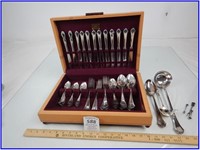 *VINTAGE SILVERWARE