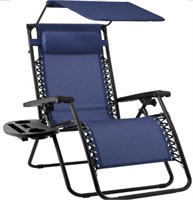Zero Gravity Chair w/Canopy (3246)