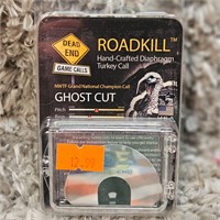 Roadkill Ghost Cut Retail $12.99