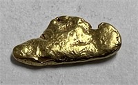 Small Real Raw Gold Nugget!