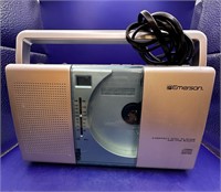Emerson  PD5098 Model  Compact Disc/Radio Player