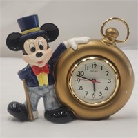 Seiko Walt Disney Clock, Untested