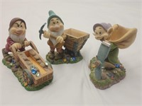 Seven Dwarves Office Desk Set Incl. Tape, Business