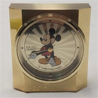 Seiko Vintage Disney Clock