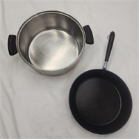 Revere Ware Pan & Pot