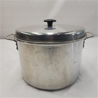 Large Enterprise Cook Pot w/Lid