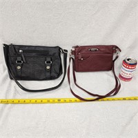 2 Like New Rosetti Purse Handbags