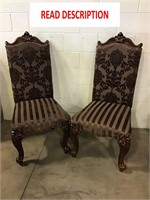 ACME Versailles Side Chairs Set of 2