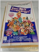 *VINTAGE MOVIE POSTER -  SEE PICTURE FOR MORE