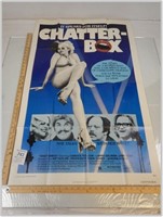 *VINTAGE MOVIE POSTER -  SEE PICTURE FOR MORE