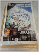 *VINTAGE MOVIE POSTER -  SEE PICTURE FOR MORE