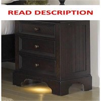 Aspen Home Furniture Bayfield liv360 nightstand