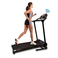 SereneLife Foldable Treadmill 57.32 Pounds