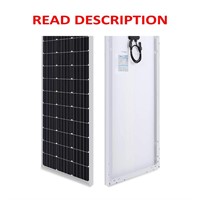 Renogy 3-Module 42.2x19.6-in 400W Solar Panel