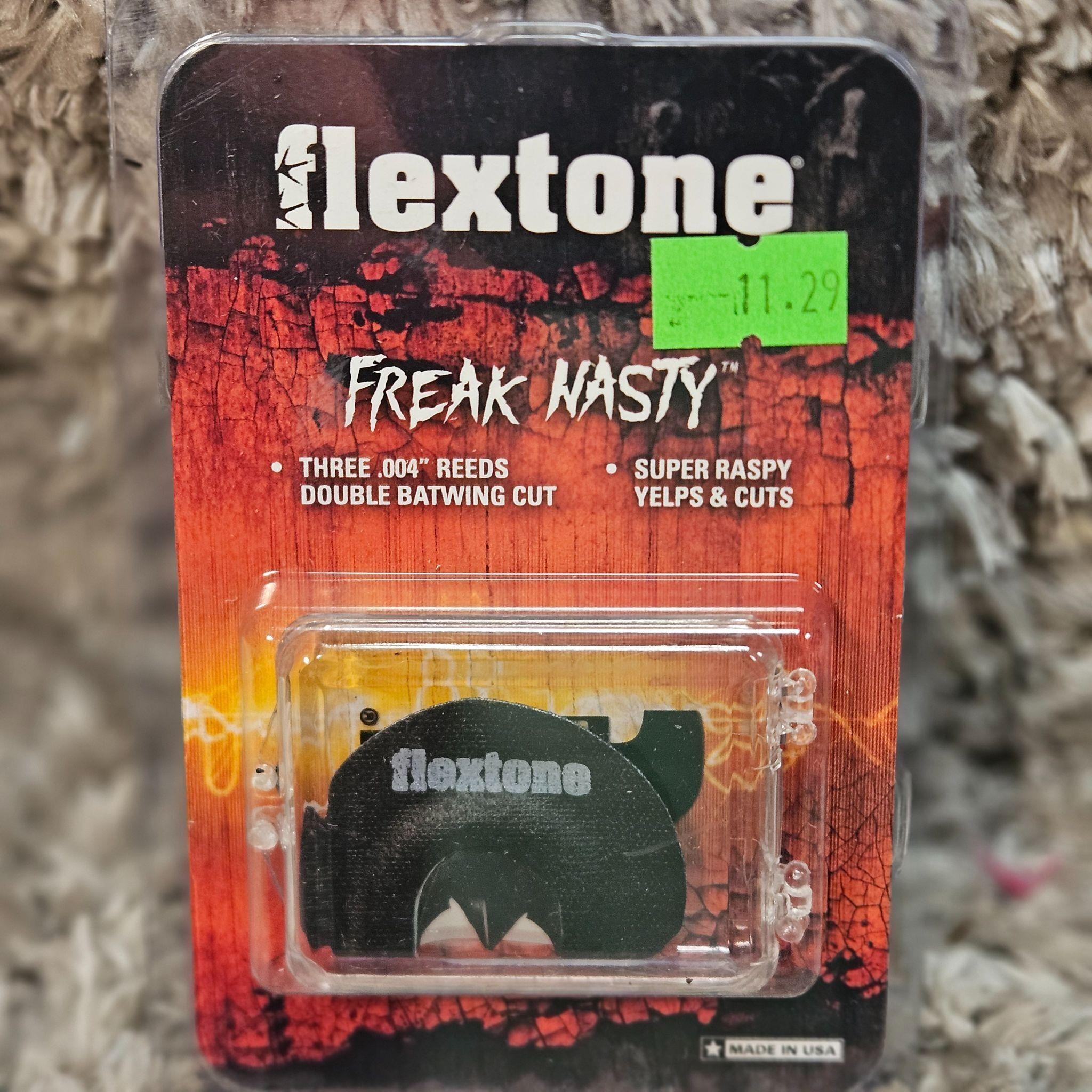 Flex Tone Freak Nasty Retail $11.29