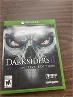 Darksiders 2 initive edition