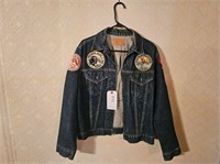 Vintage Levi Strauss Denim Jacket