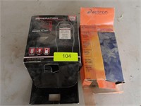 OBD II Scanner, Actron & X4, qty 2 ea